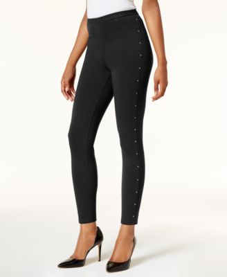 Macys style & co leggings best sale