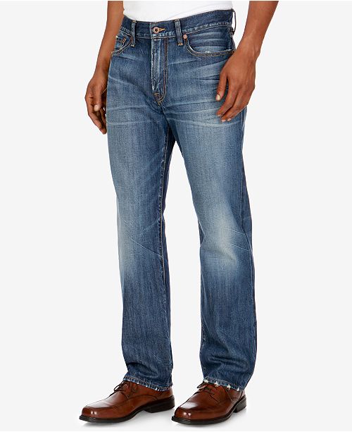 Lucky Brand Men S 363 Vintage Straight Fit Jeans Reviews Jeans