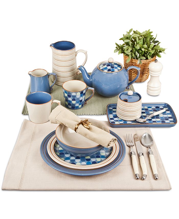 Denby Dinnerware Heritage Fountain Collection Large Mug Macy's