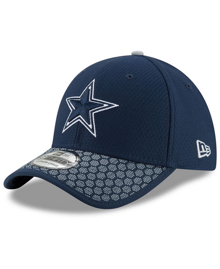 New Era Dallas Cowboys Sideline 39THIRTY Cap & Reviews - Sports Fan ...
