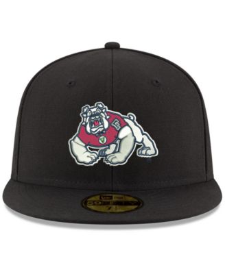 New Era Fresno State Bulldogs Shadow 59FIFTY Fitted Cap