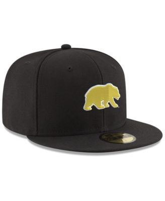 New Era California Golden Bears Shadow 59FIFTY Fitted Cap