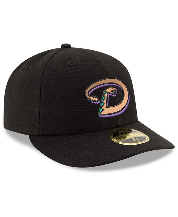 Casquette Arizona Diamondbacks New Era 59Fifty Fitted Cooperstown - Édition Limitée - NEUVE