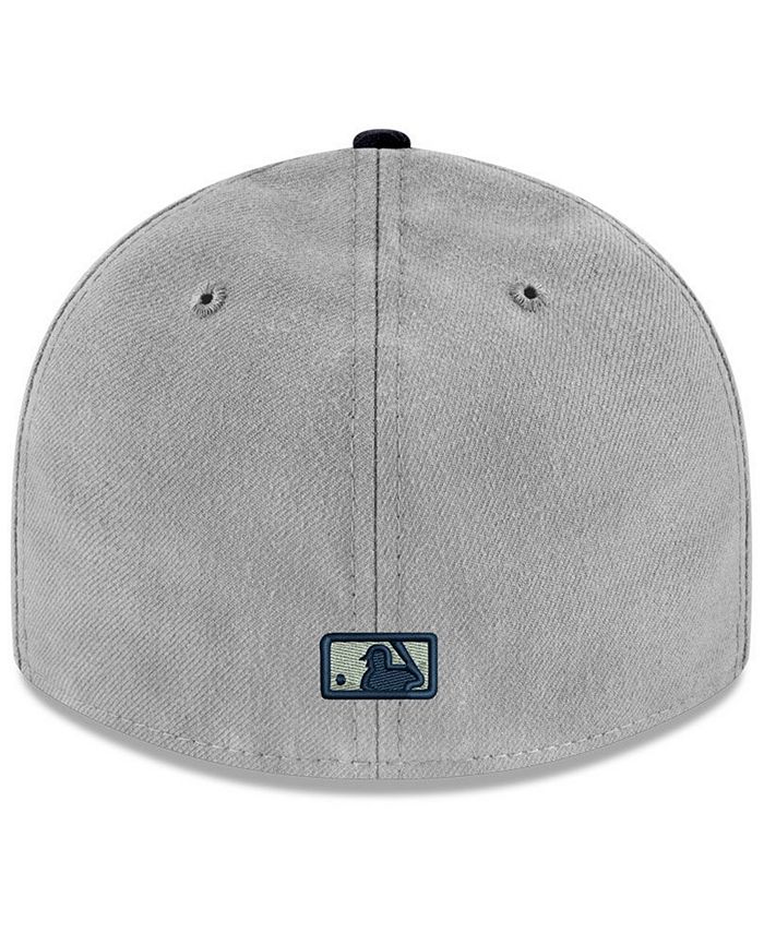 New Era New York Yankees Cooperstown Low Profile 59FIFTY Fitted Cap ...