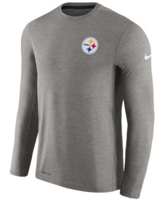 steelers long sleeve jersey