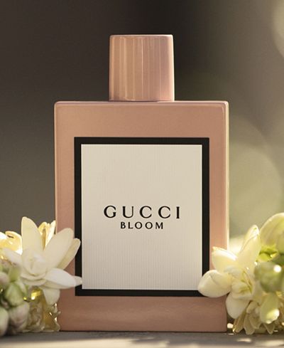 gucci bloom parfum fragrance eau perfume macy fragrances macys main popsugar