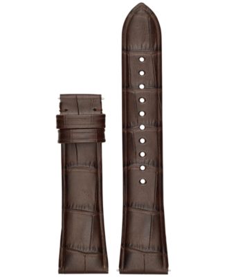 armani connected watch straps