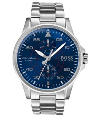 hugo boss watch macys