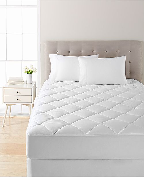 organic waterproof crib mattress pad