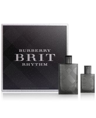 Burberry Men's 2-Pc. Brit Rhythm Gift 