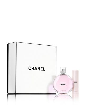 CHANEL 2-Pc. Chance Eau Tendre Gift Set - All Perfume - Beauty - Macy's