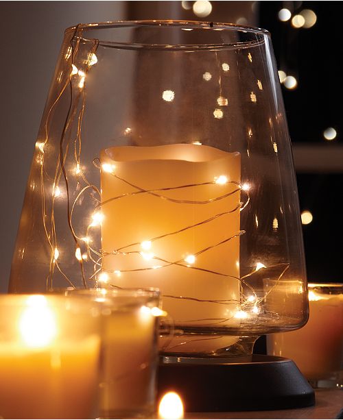Studio Mercantile 10 Ft Led String Lights Created For Macy S