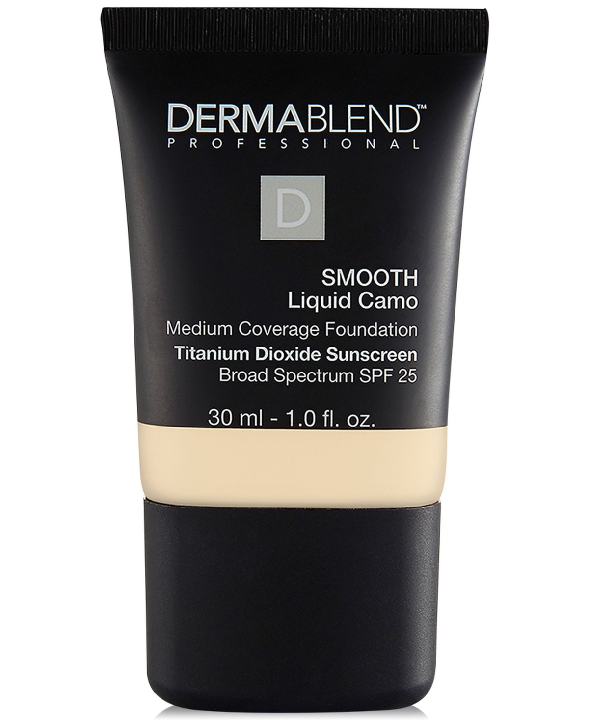 Dermablend Smooth Liquid Camo Foundation, 1 Oz. In N Natural