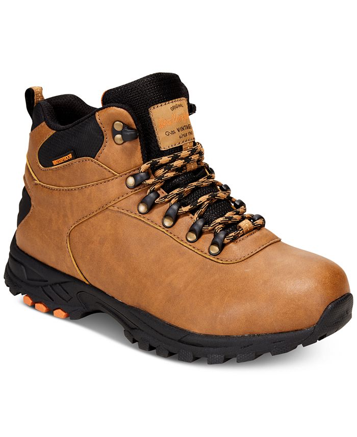 macy s waterproof shoes