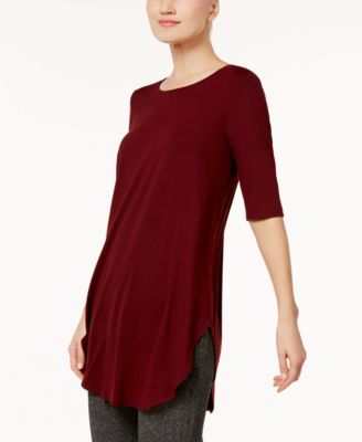 Eileen Fisher - Boat-Neck Top