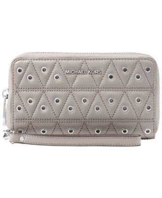 Michael Kors - Large Flat Multifunction Phone Case