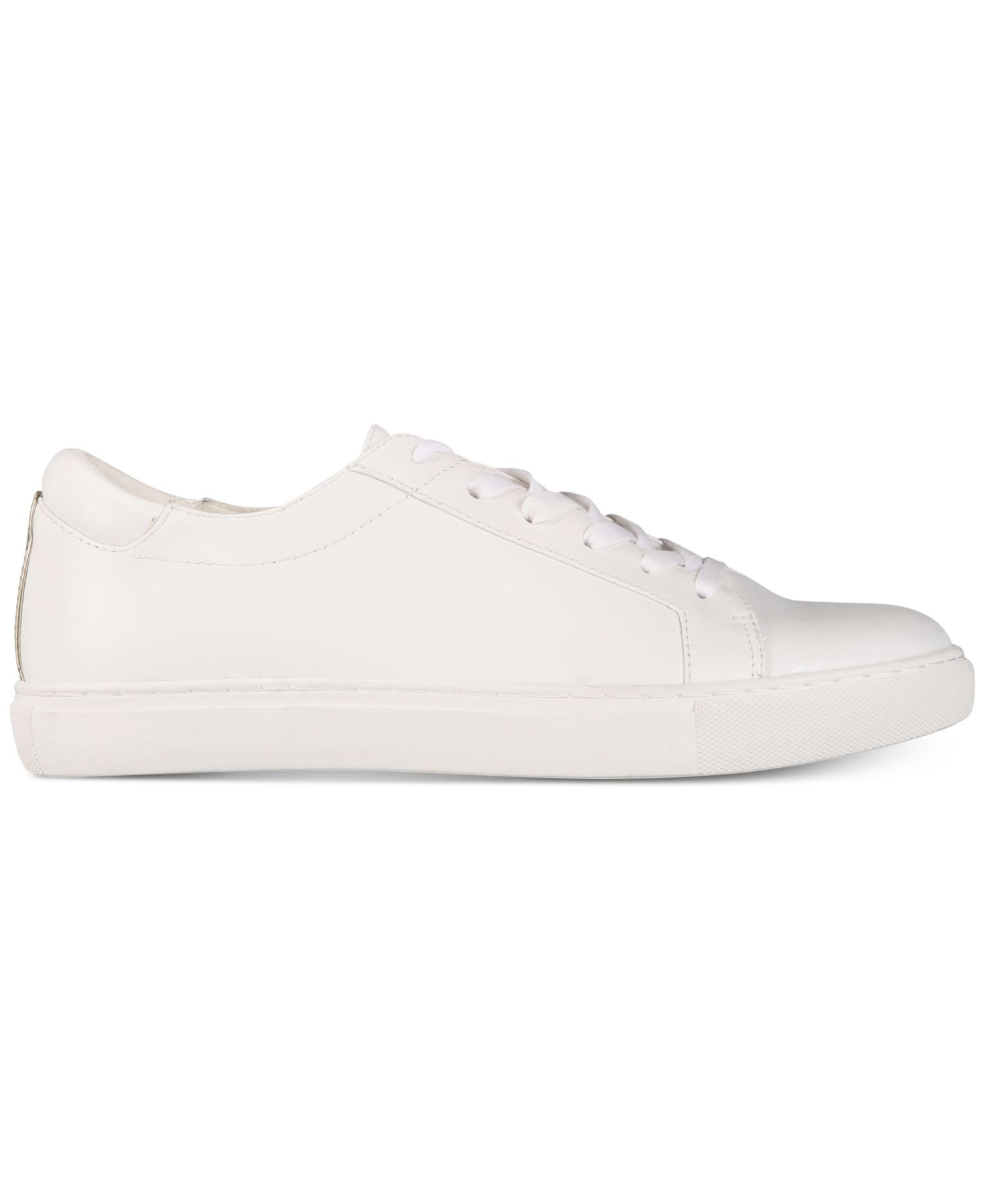 Women's Kam Lace-Up Leather Sneakers