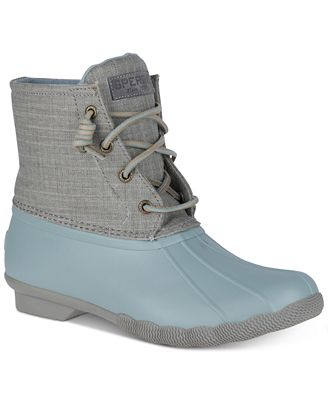 saltwater duck booties