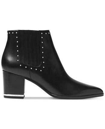 Michael kors gemma clearance mid booties