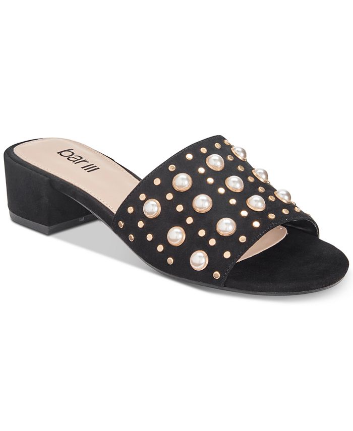 Jazzie strappy outlet slide sandal