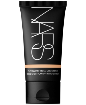 Nars Pure Radiant Tinted Moisturizer Broad Spectrum Spf 30 19-oz