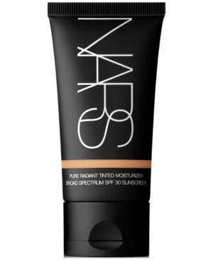 Nars Pure Radiant Tinted Moisturizer Broad Spectrum Spf 30 19-oz