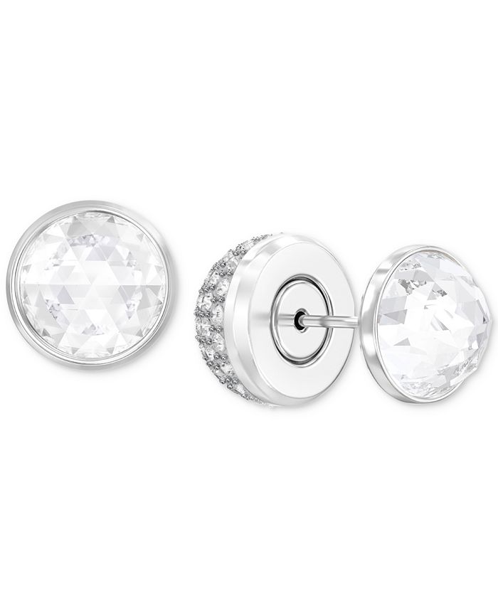 Swarovski reversible earrings Clearance
