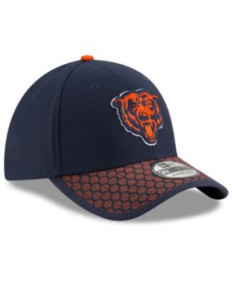 New Era Chicago Bears Sideline 39THIRTY Cap - Macy's