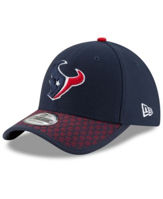 New Era Houston Texans Sideline 39THIRTY Cap - Macy's