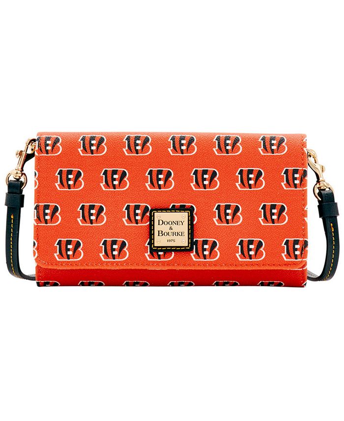 Dooney Bourke Cincinnati Bengals Daphne Crossbody Wallet Macy s