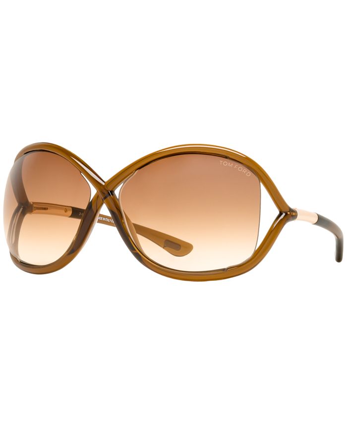 tom ford whitney ft0009