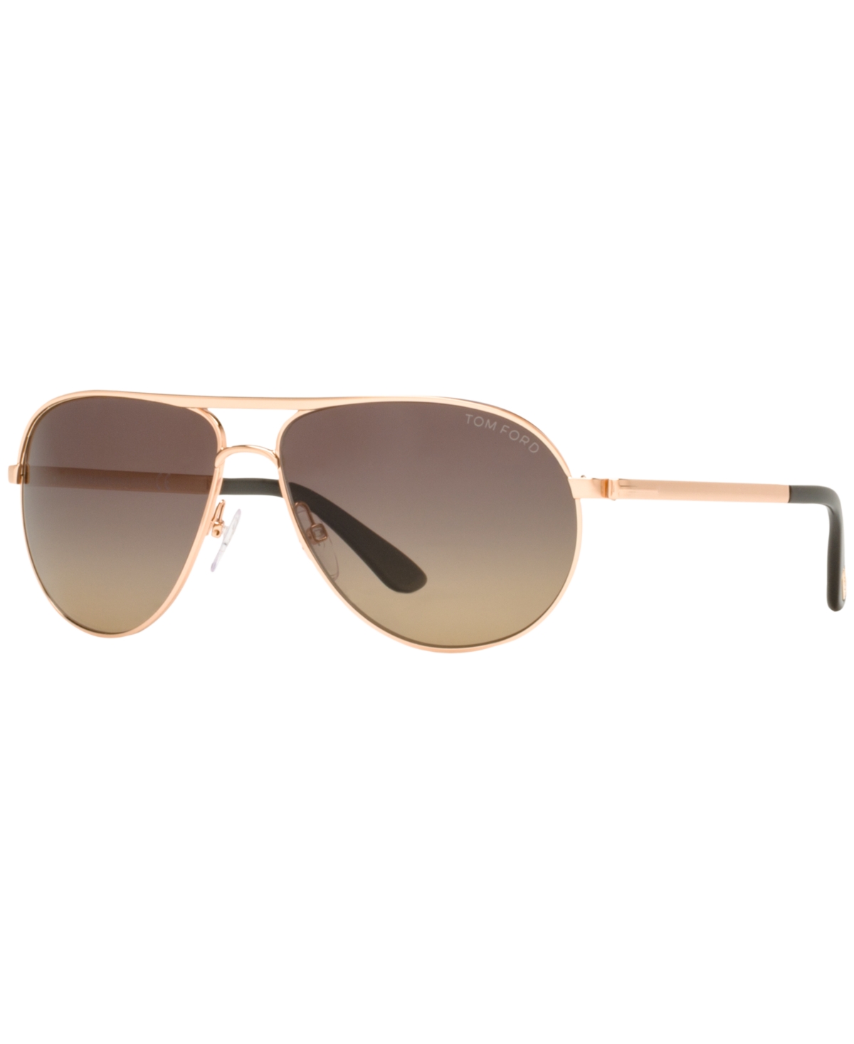 Tom Ford MARKO Polarized Sunglasses, - Macy's