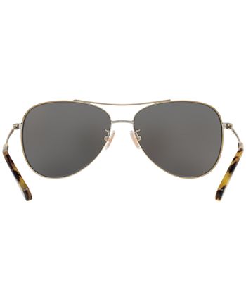 COACH Polarized Sunglasses HC7079 Macy s