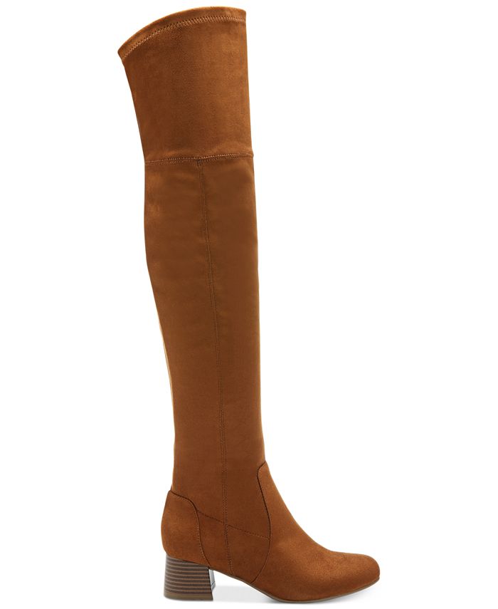 naturalizer denny over the knee boots