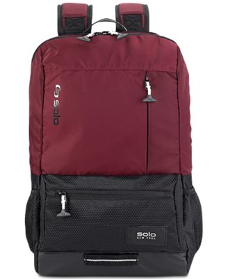 solo velocity 17.3 backpack