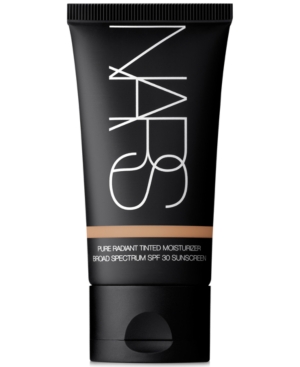 Nars Pure Radiant Tinted Moisturizer Broad Spectrum Spf 30 19-oz