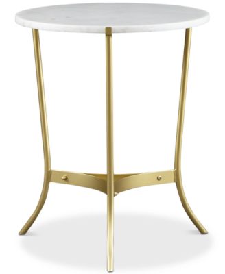 Furniture Metro 22" Accent Table