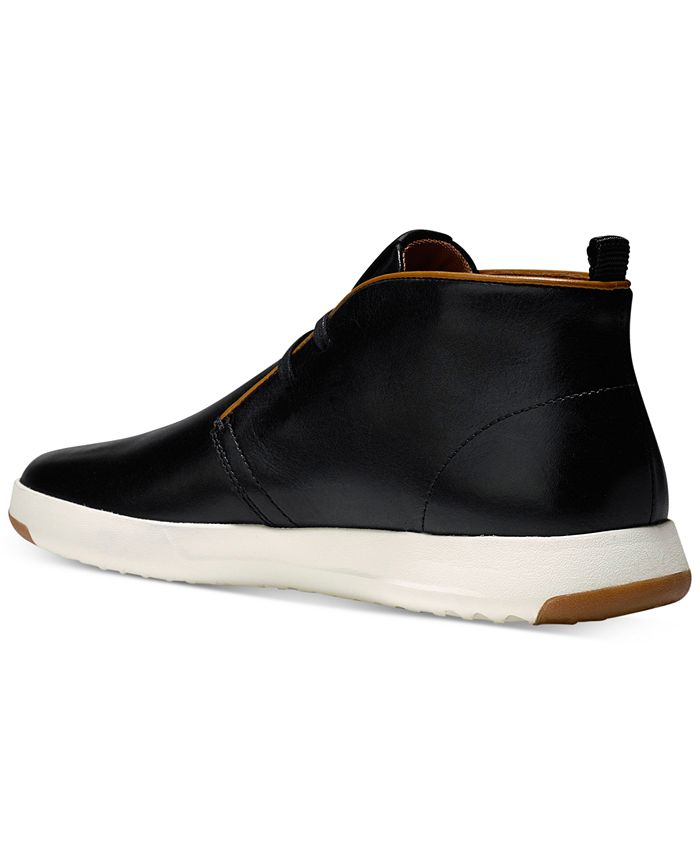 Cole haan men's store grandpro chukka boot