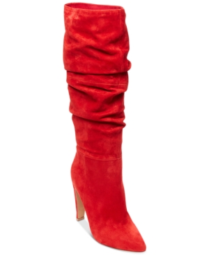 steve madden carrie slouchy boot