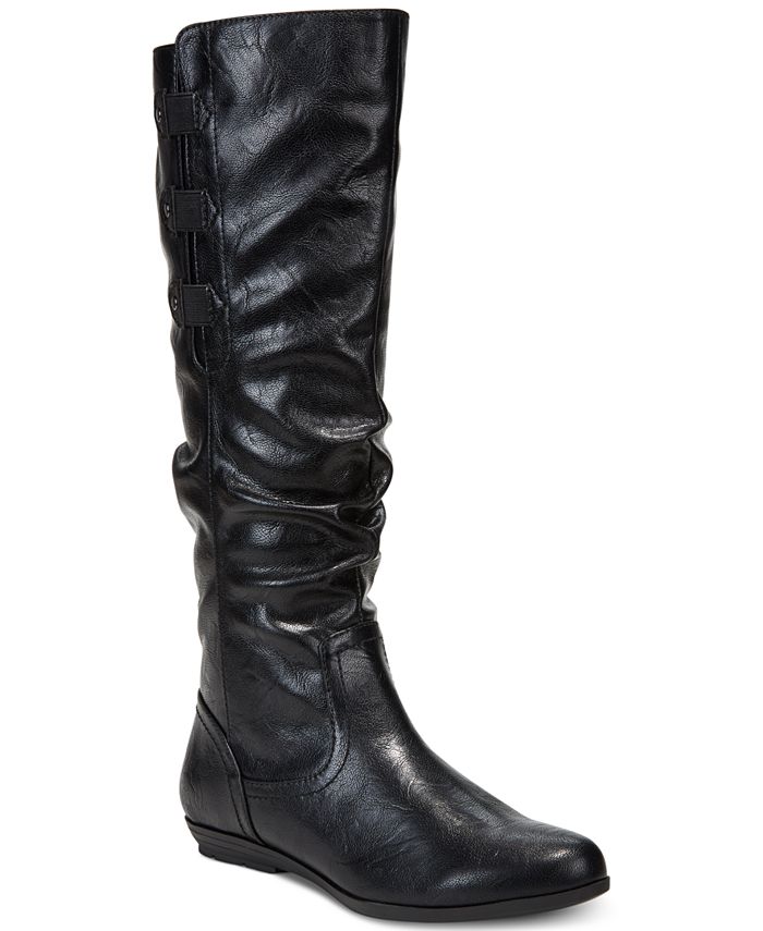 White Mountain Felisa Boots Created for Macy s Macy s