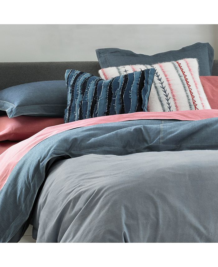 Tommy Hilfiger Hilfiger Blues Sunkissed Denim 3Pc. Reversible Full