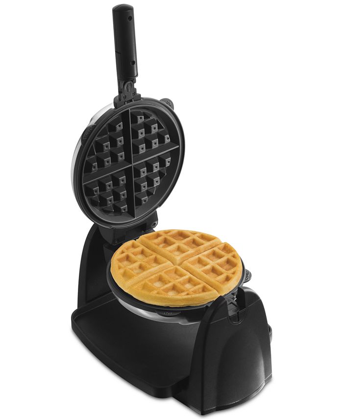 Hamilton Beach Removable Grid Belgian Waffle Maker Macy's