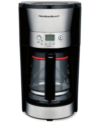 Programmable Coffee Maker