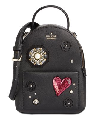 kate spade new york Finer Things Merry Mini Backpack  display picture 3