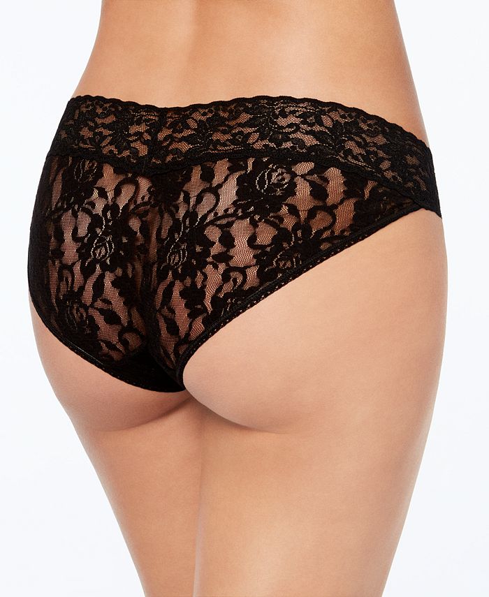 Begonia French Lace Panties | The Bridal Finery