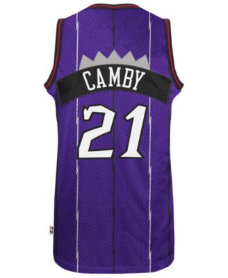 marcus camby raptors jersey