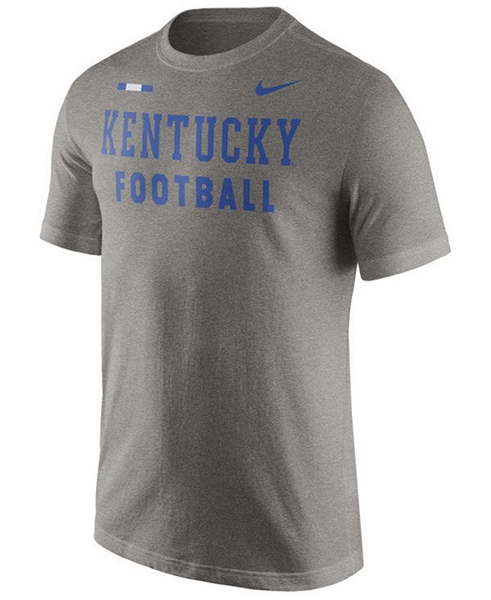 Nike Men's Kentucky Wildcats Facility T-Shirt - Macy's