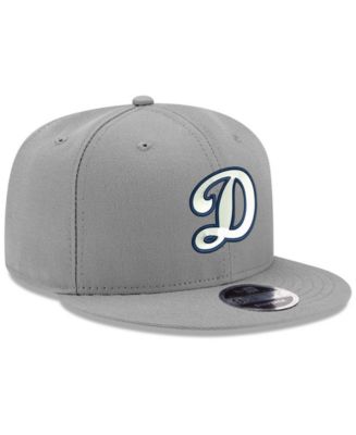 New Era Los Angeles Dodgers Clubhouse 9FIFTY Snapback Cap - Macy's