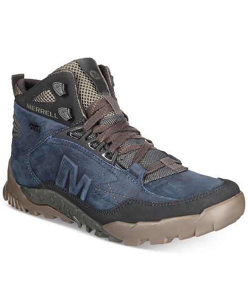 merrell annex trak mid waterproof