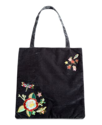 Celebrate Shop - Velvet Medium Tote Bag